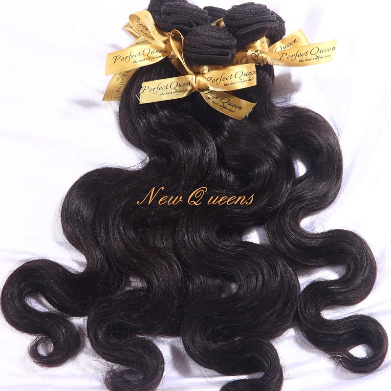 6A Wholesale Braziian Hair Brazilian Body Wave Hair