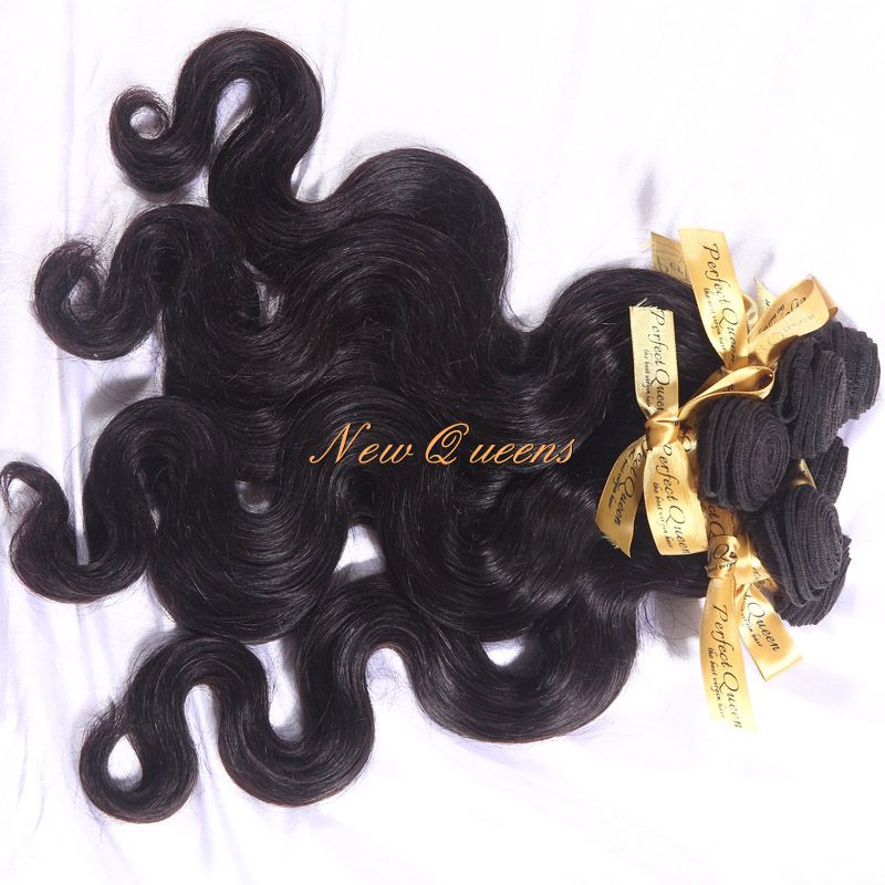 6A Wholesale Braziian Hair Brazilian Body Wave Hair