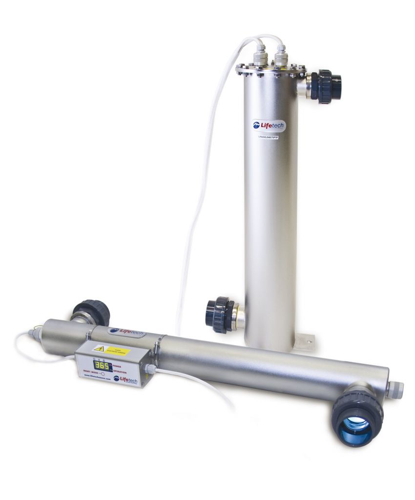 Low pressure LifeUVL&Acirc;&reg; systems