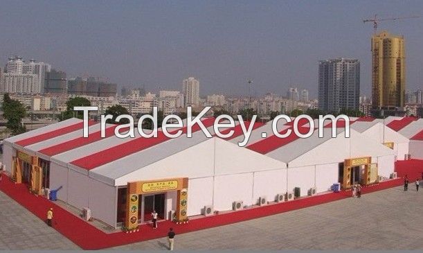 Fashion modular tent, roxburgh tent