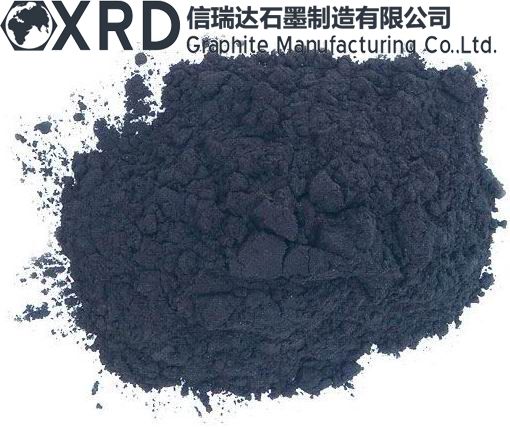 Graphite powder