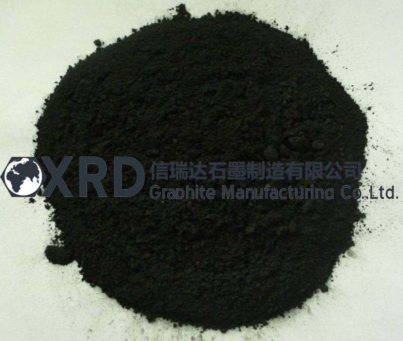 Graphite powder