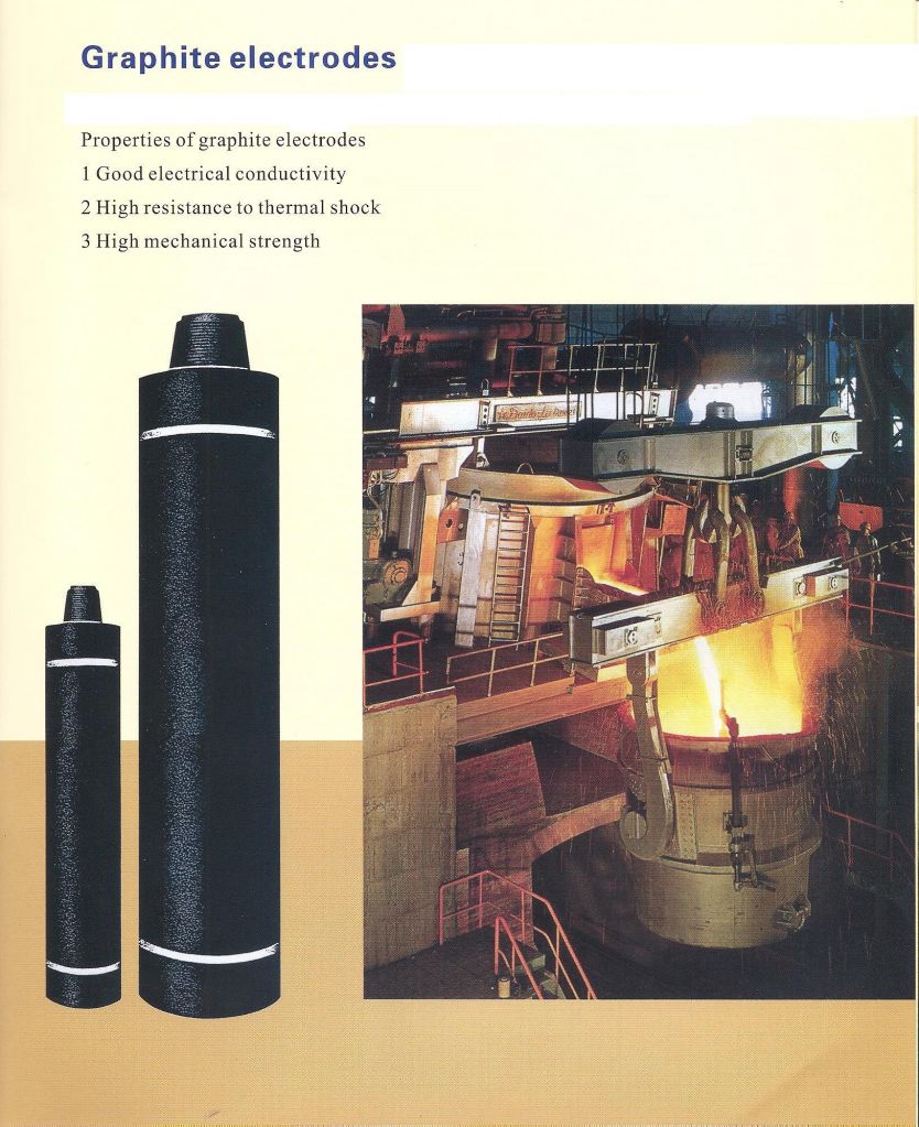 graphite electrode