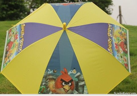 Custom safety kid umbrella