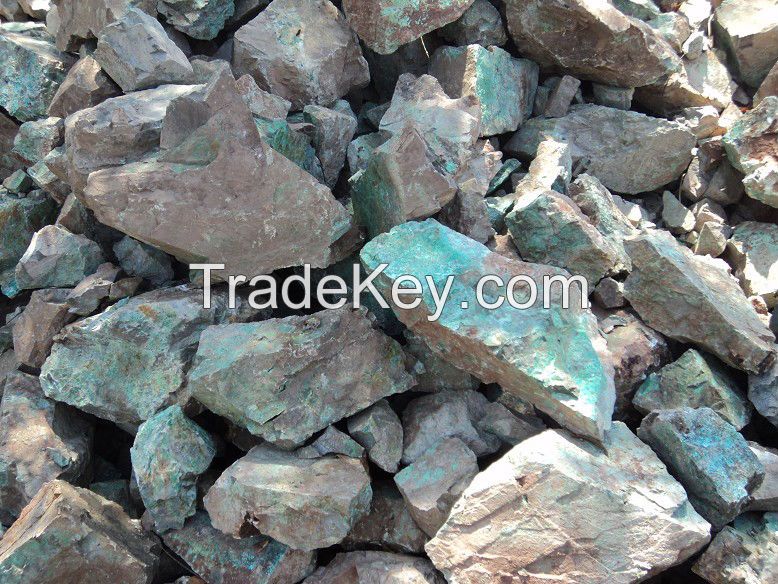 Copper Ore