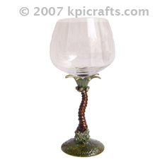 Pewter Goblet - Metal Crafts - Pewter Gifts