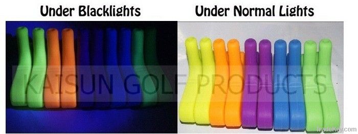 blacklight golf putter