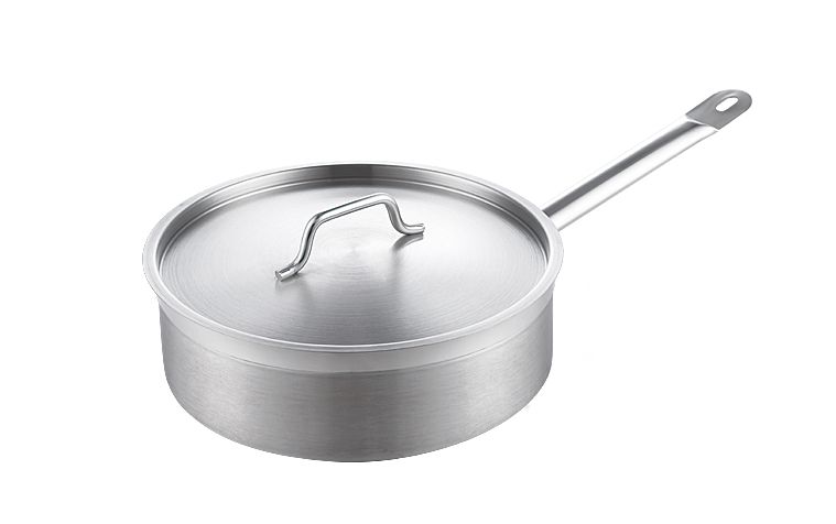 Tri - Ply SS Saucepan with Lid (05 style)