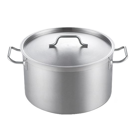 Tri - Ply SS Saucepan with Lid (05 style)