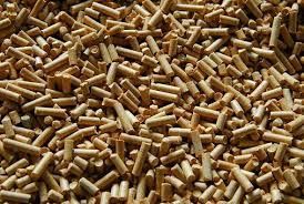 High quality wood pellet