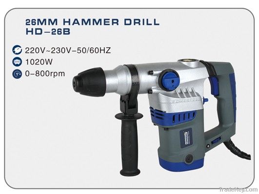 HAMMER DRILL