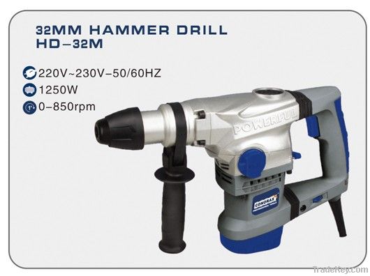 HAMMER DRILL