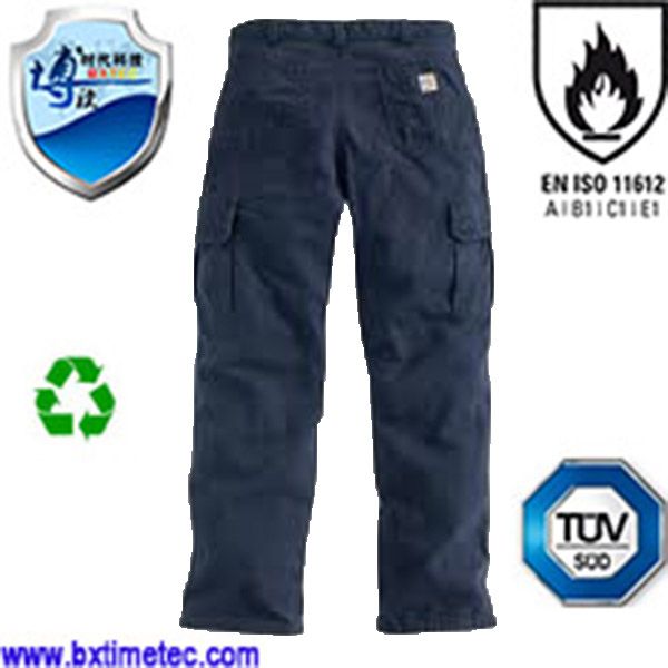 formal Flame Resistant Cotton balloon Pants