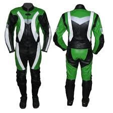 Motorbike Leather Suit