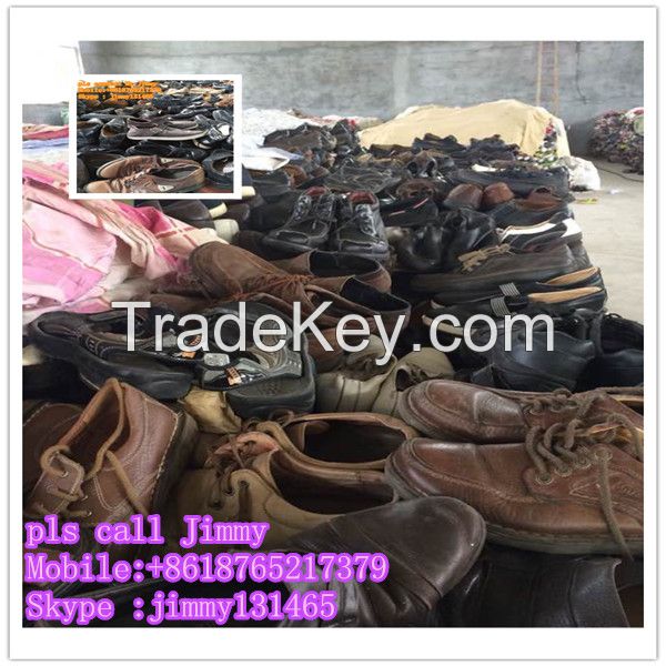 sorted secondhand shoes wholesale in sacks for africa market