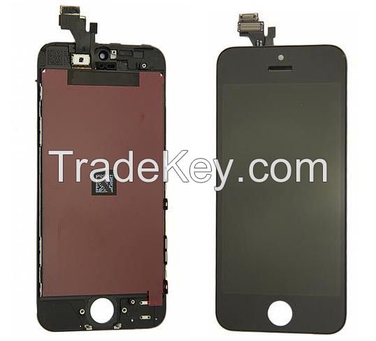 Mobile LCD Screen Digitizer Assembly for Apple iPhone 5