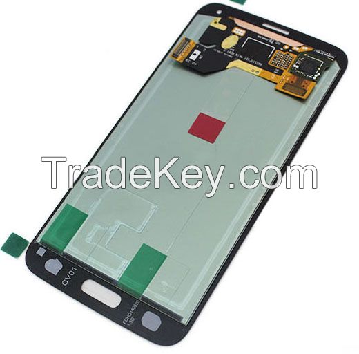 Replacement Full Lcd + Digitizer Screen Assembly For Samsung S5