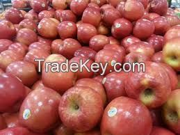 Fuji apples