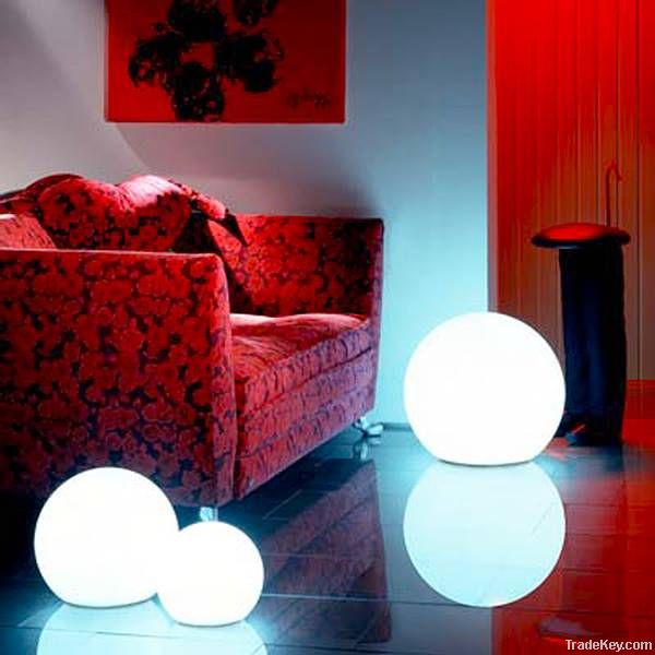Color Changing LED Ball
