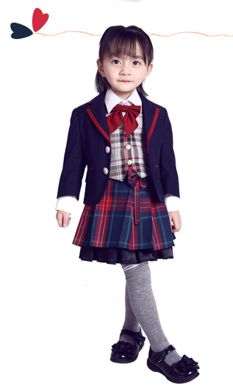 high quality school uniform 