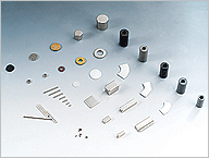 Sintered NdFeB Magnet