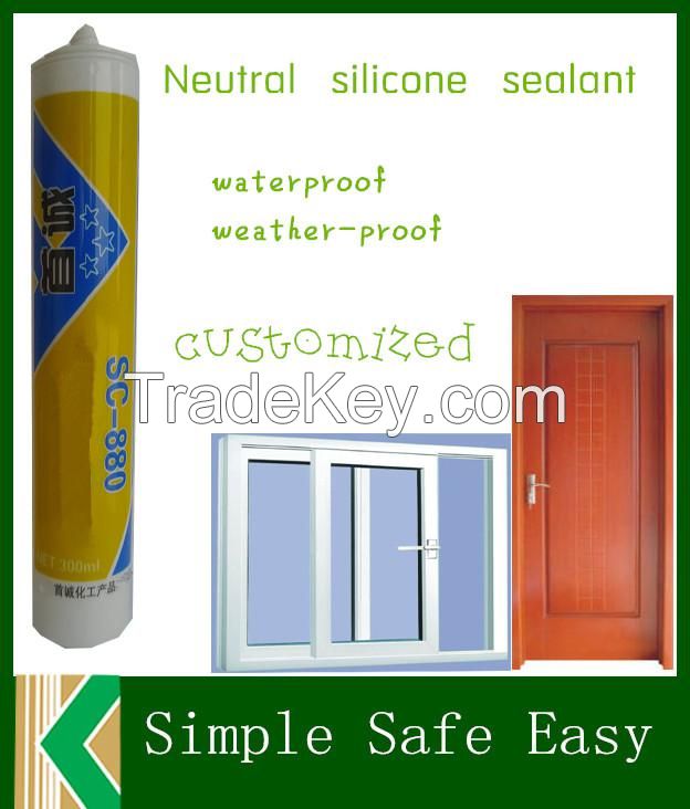 silicone sealant