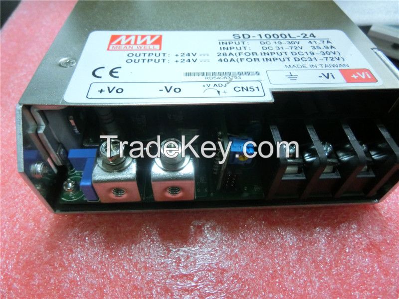 DC/DC Power Supply Single-OUT