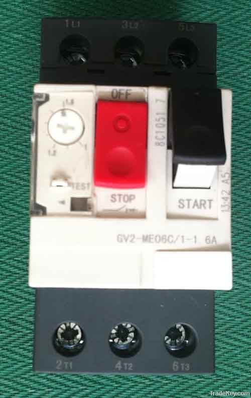 motor protection circuit breaker