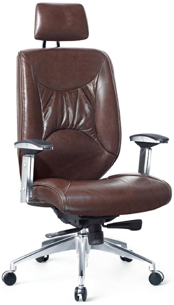 Office Furniture Executive Leather Office Chair(Pas-01)