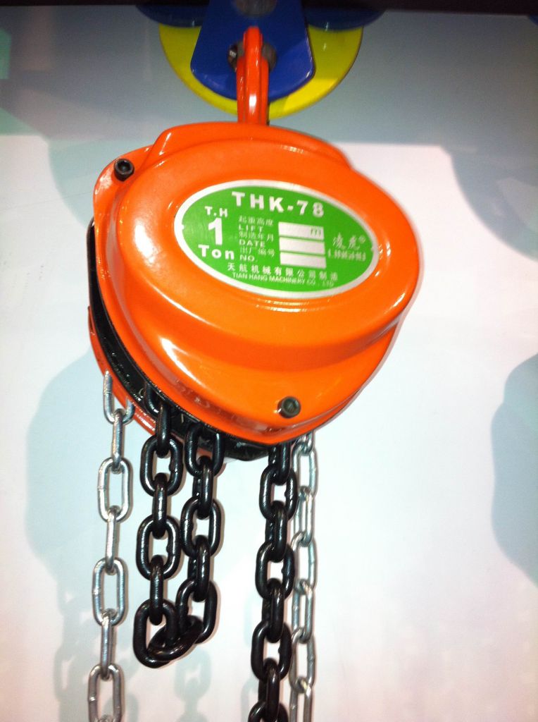 THK chain block