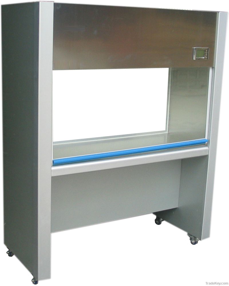 Satinless Steel Vertical Laminar Flow Cabinet