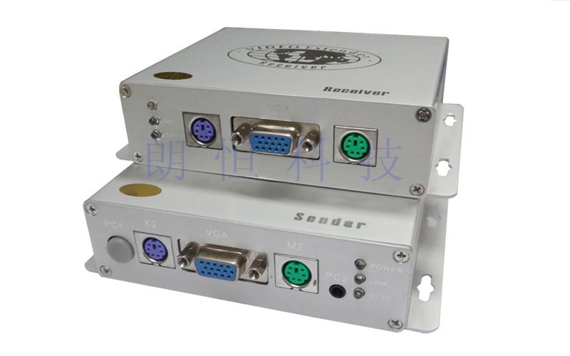 KVM Extender (Industrial Grade)