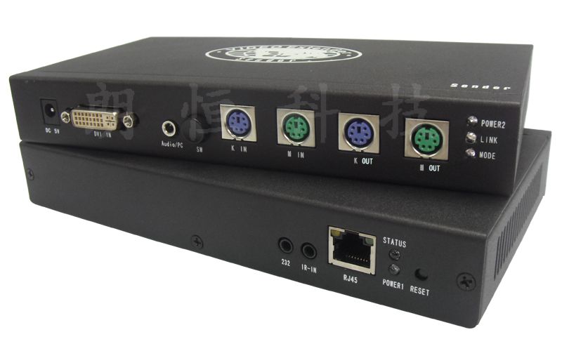 KDMA-200D(KVM&amp;Audio)Extender