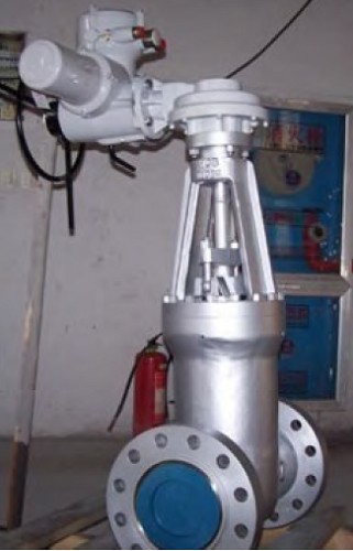 Gate Valve