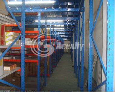 Mezzanine floors