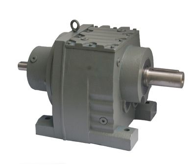 SR Series Helical Gearboxes