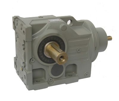 SK Series Bevel-helical Gearbox