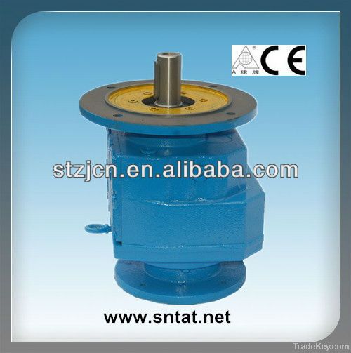 A BALL SR seies helical gear reducers