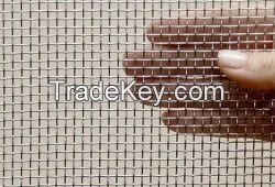 Nichrome wire mesh