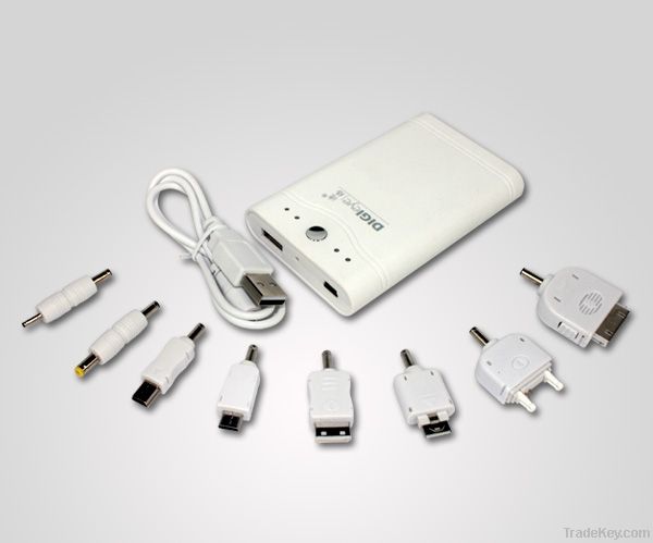 External Power Bank