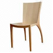 Wooden dining chair, suitable for dining room and restaurant