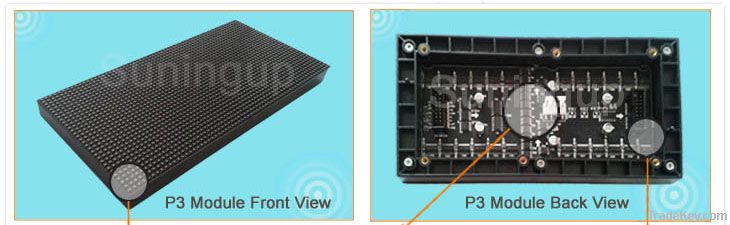 P3 Suningup LED display module