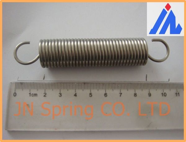 Stainless steel Tension springs 