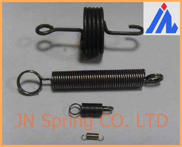 Stainless steel Tension springs 