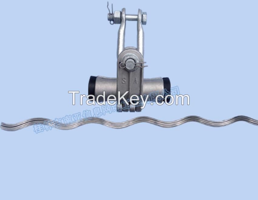 ADSS suspension clamp