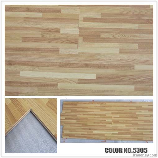 Hot sale synthetic wood flooring plank