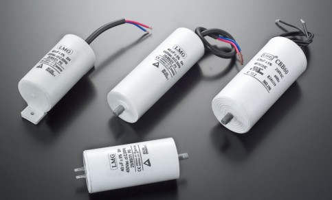 Metallized Polypropylene Film Capacitors