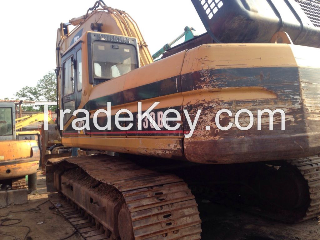 Used  CAT Excavator 330BL