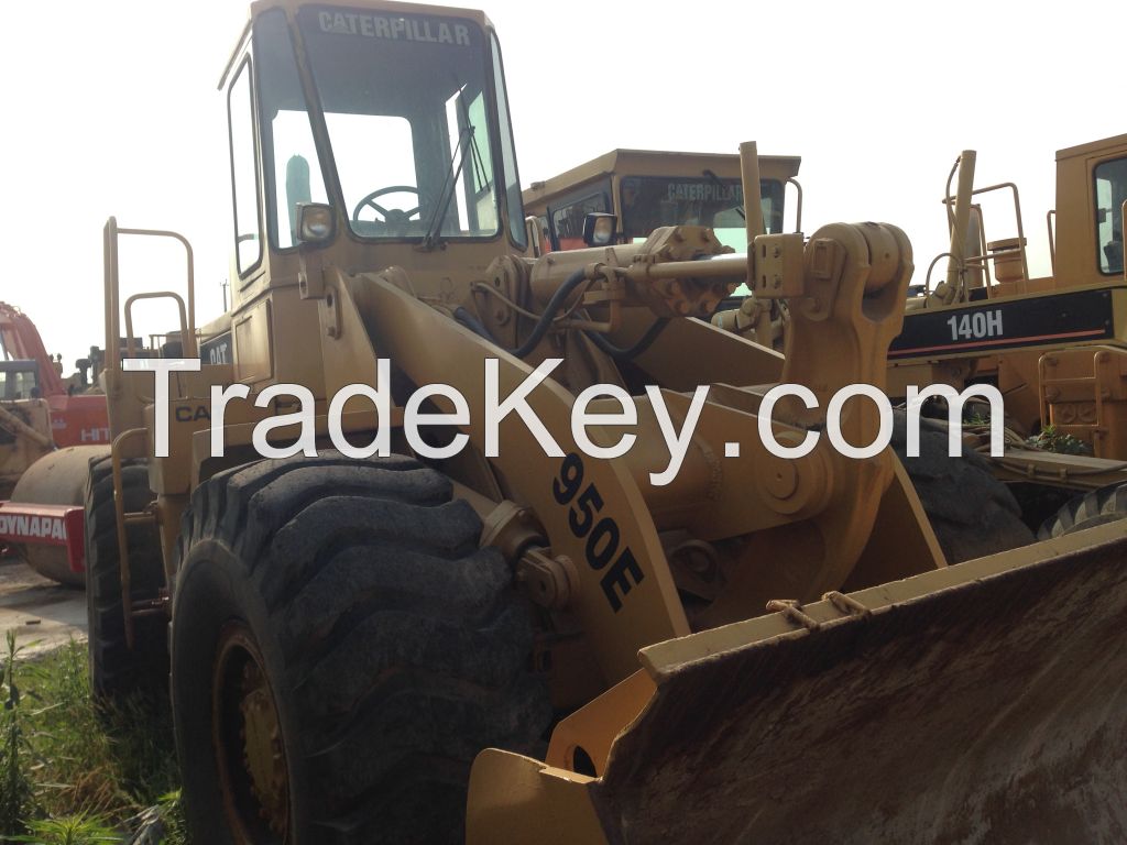 Used CAT WHEEL LOADER 950E