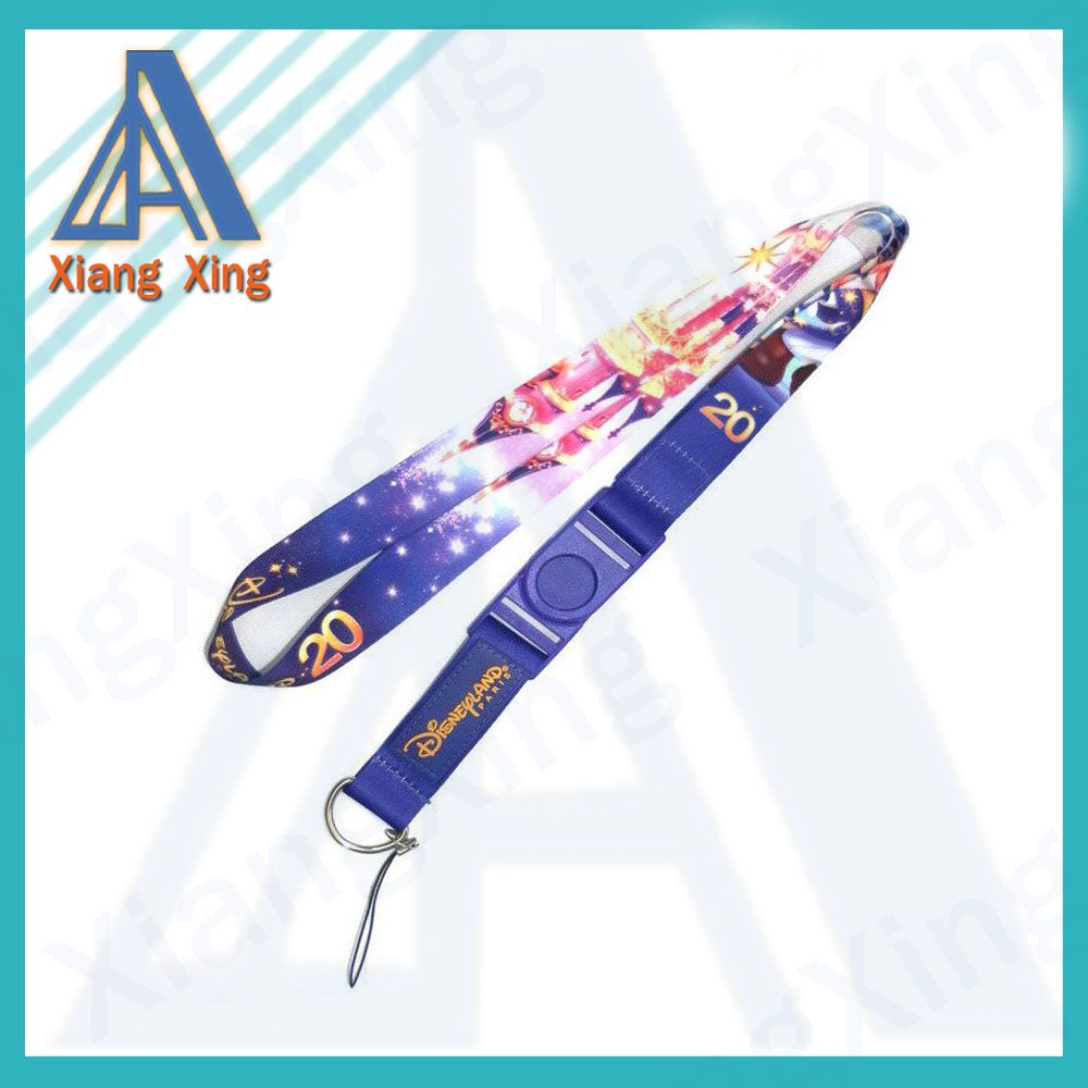 Any kinds of custom new products floating lanyard china market for 2014